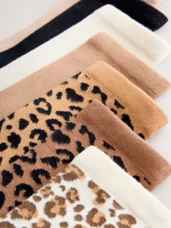 - Set van 7 paar enkelsokken*Next Online