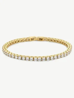 Waterproof Luxe Tennis Bracelet*D.Louise