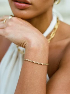 Waterproof Rope Bracelet*D.Louise New