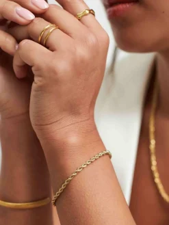 Waterproof Rope Bracelet*D.Louise New