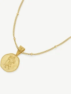 Waterproof St. Christopher Necklace*D.Louise