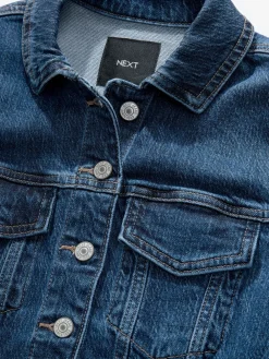 - Aansluitend denim jack*Next Discount