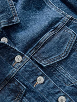 - Aansluitend denim jack*Next Discount