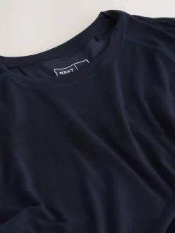 - Active Crew Neck Short Sleeve T-Shirt*Next New