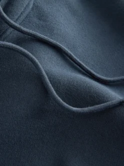Donkerblauw - Active Longline Overhead Hoodie met superzacht naaddetail en zakken*Next Sale