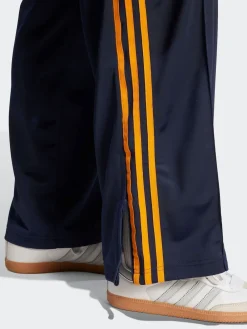 Donkerblauw - Firebird ruimvallende Broek*adidas originals Outlet