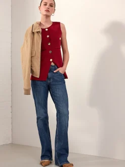 - Authentieke jeans met bootcut*Next Best