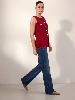 - Authentieke jeans met bootcut*Next Best