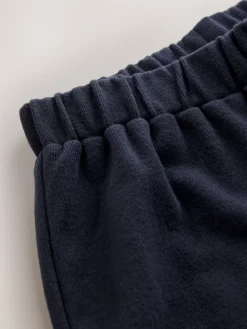 Donkerblauw - Behaaglijke zwangerschapsbroek met wijde pijpen*Next New