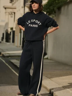 - Compact Cosy Graphic Long Sleeve Hoodie*Next Hot