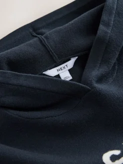 - Compact Cosy Graphic Long Sleeve Hoodie*Next Hot