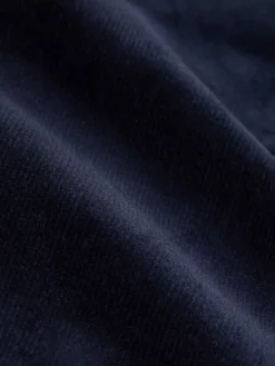 Donkerblauw - Corduroy minirok*Next Outlet