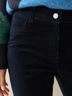 - Corduroy skinny broek*Next