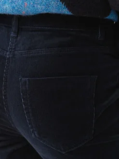 - Corduroy skinny broek*Next