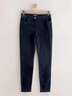 - Corduroy skinny broek*Next