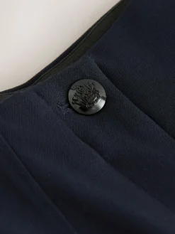 - Corrigerende broek met grote zakken*Next