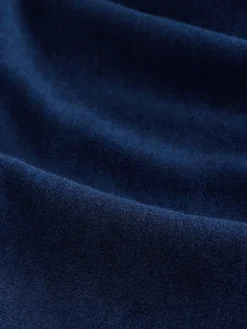 - Denim Jersey Broeken met Barrel jeans*Next Discount