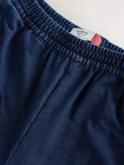 - Denim Jersey Broeken met Barrel jeans*Next Discount