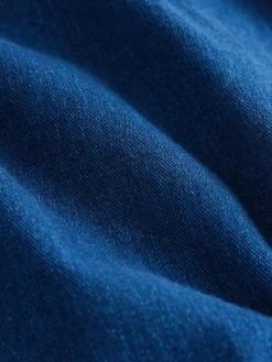 Donkerblauw - Denim zwangerschapsleggings met wijde pijpen*Next Discount