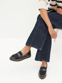 - Forever Comfort® Brogue Instappers*Next Clearance