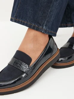 - Forever Comfort® Brogue Instappers*Next Clearance