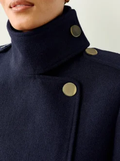 - Formele jas met colkraag*Next New