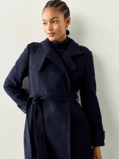 - Formele jas met colkraag*Next New