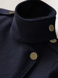 - Formele jas met colkraag*Next New