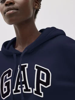 Donkerblauw - hoodie met logo*Gap Discount