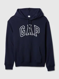 Donkerblauw - hoodie met logo*Gap Discount