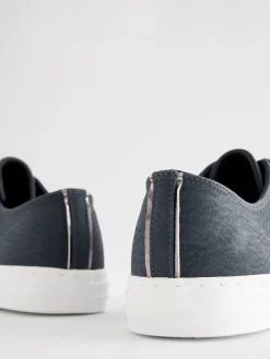 - Gelakte honkbalsneakers*Next Hot