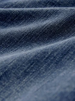 - High Rise stretchy Jeans met wijde pijpen*Next Best