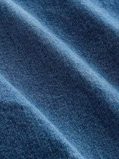 - High Rise Utility Wijde pijpen Jeans*Next Best