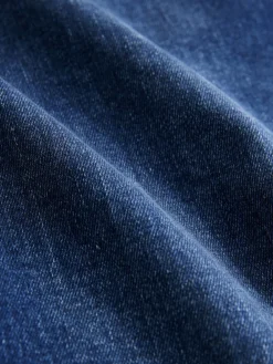 Donkerblauw - Hourglass Stretch Bootcut Denim Jeans*Next Discount