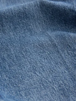 - Jeans met wijde pijpen en opgestikte zakken*Next Discount