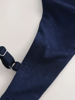 Donkerblauw - Kanten ultieme comfortabele beha*Next Discount