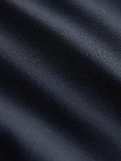 Donkerblauw - Maatgesneden slim fit broek van stevige stof*Next Sale