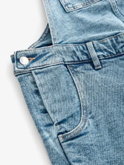 Donkerblauw - Maternity Denim Dungaree*Next Discount