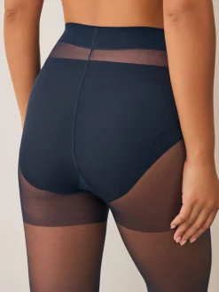 - Matte 15 denier panty's 3 verpakking*Next Hot