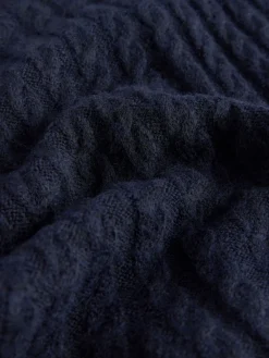 - Mini-trui-jurk met kabelpatroon*Next Outlet