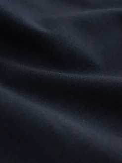 - Modieus gesneden broek met wijde pijpen van wol*Next Discount