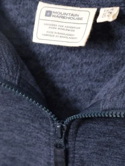 - Womens Snowdon Melange II Full-Zip Fleece*Mountain Warehouse Sale