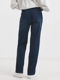 - - 99/1 relaxte jeans met rechte pijpen*Simply Be Best