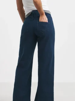 - Wide Leg Jeggings*Simply Be Clearance