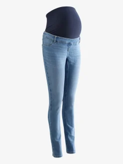 Donkerblauw - Skinny zwangerschapsjeans*Next