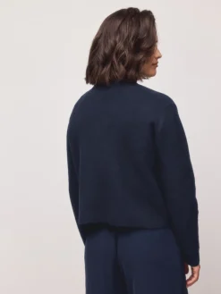 - Supersoft High Neck Seam Detail Jumper*Next Hot