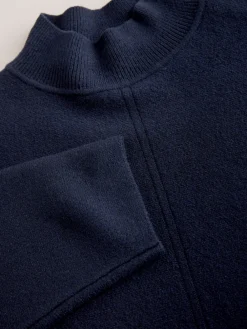 - Supersoft High Neck Seam Detail Jumper*Next Hot