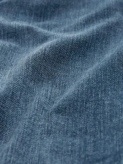 Donkerblauw - Superzachte bootcut-jeans*Next Best