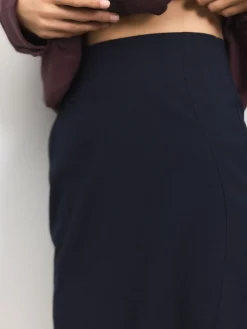 - Tailored Pencil Skirt With Wool*Next Clearance