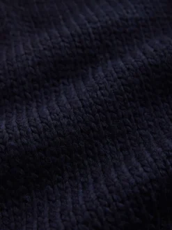 - V-Neck Knitted Shirt Layer Look Jumper*Next Outlet